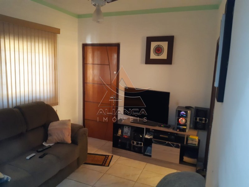 Apartamento - Jardim Anhanguera - Ribeirão Preto