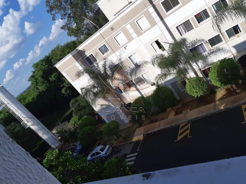 Aliança Imóveis - Imobiliária em Ribeirão Preto - SP - Apartamento - Vila Abranches - Ribeirão Preto