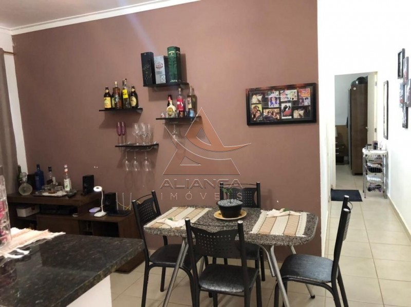 Aliança Imóveis - Imobiliária em Ribeirão Preto - SP - Apartamento - Vila Abranches - Ribeirão Preto