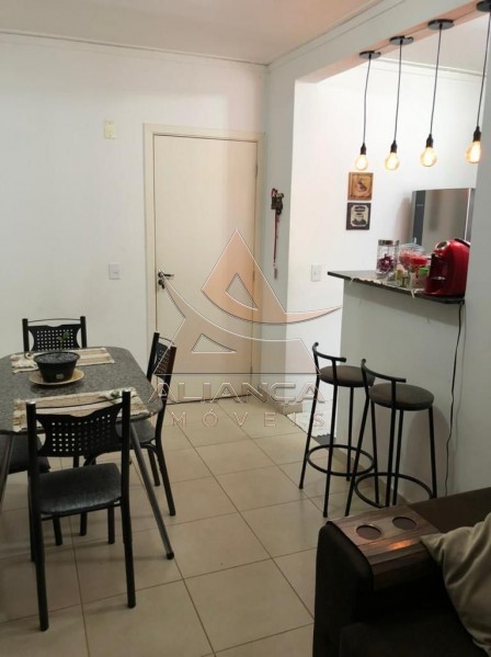 Aliança Imóveis - Imobiliária em Ribeirão Preto - SP - Apartamento - Vila Abranches - Ribeirão Preto