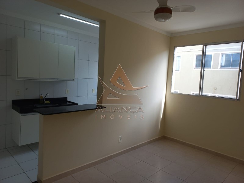 Apartamento - Guaporé - Ribeirão Preto