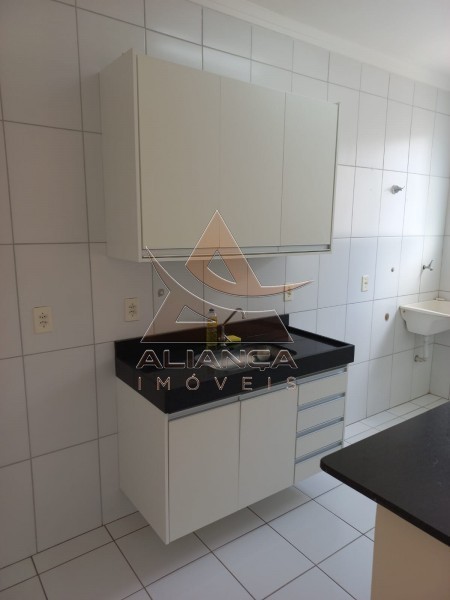 Aliança Imóveis - Imobiliária em Ribeirão Preto - SP - Apartamento - Guaporé - Ribeirão Preto