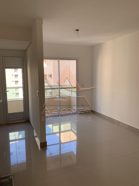 Apartamento - Jardim Nova Aliança - Ribeirão Preto