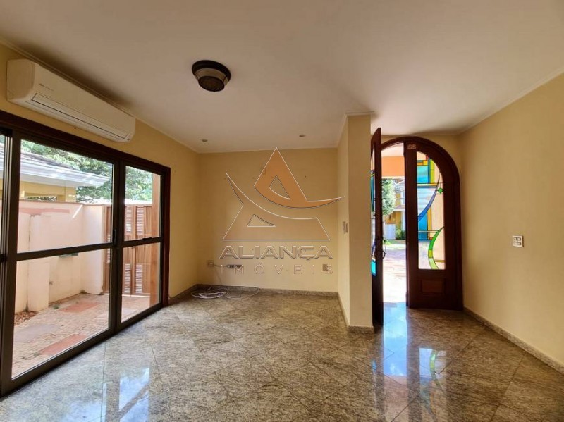 Aliança Imóveis - Imobiliária em Ribeirão Preto - SP - Casa Condomínio - Jardim Santa Angela - Ribeirão Preto