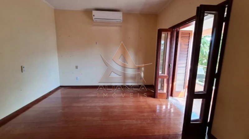 Aliança Imóveis - Imobiliária em Ribeirão Preto - SP - Casa Condomínio - Jardim Santa Angela - Ribeirão Preto
