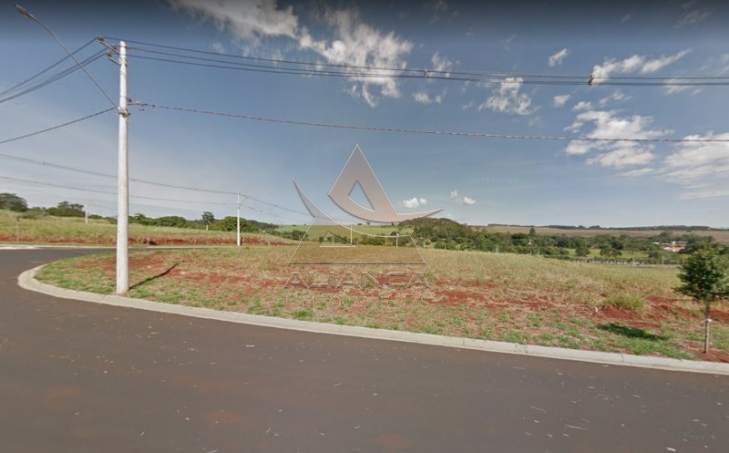 Aliança Imóveis - Imobiliária em Ribeirão Preto - SP - Terreno - Recreio Anhanguera - Ribeirão Preto