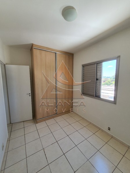 Aliança Imóveis - Imobiliária em Ribeirão Preto - SP - Apartamento - Alto do Ipiranga - Ribeirão Preto