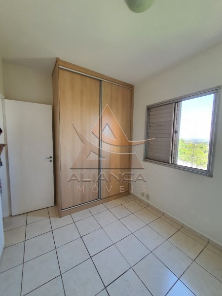 Aliança Imóveis - Imobiliária em Ribeirão Preto - SP - Apartamento - Alto do Ipiranga - Ribeirão Preto