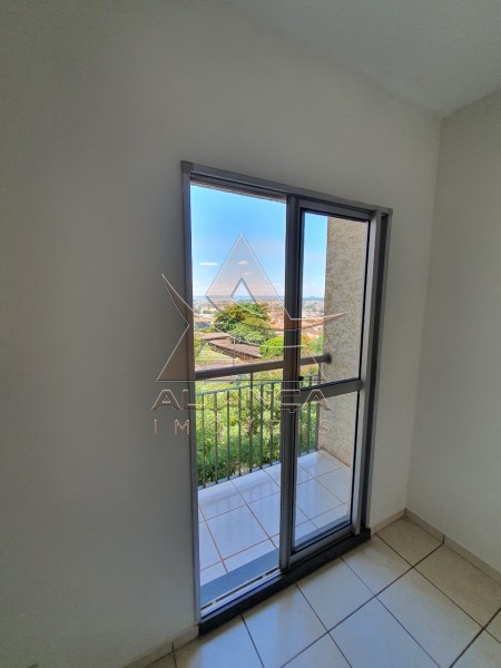 Aliança Imóveis - Imobiliária em Ribeirão Preto - SP - Apartamento - Alto do Ipiranga - Ribeirão Preto