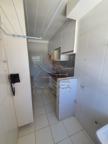 Aliança Imóveis - Imobiliária em Ribeirão Preto - SP - Apartamento - Alto do Ipiranga - Ribeirão Preto