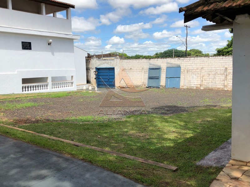 Aliança Imóveis - Imobiliária em Ribeirão Preto - SP - Chácara - Parque São Sebastião - Ribeirão Preto