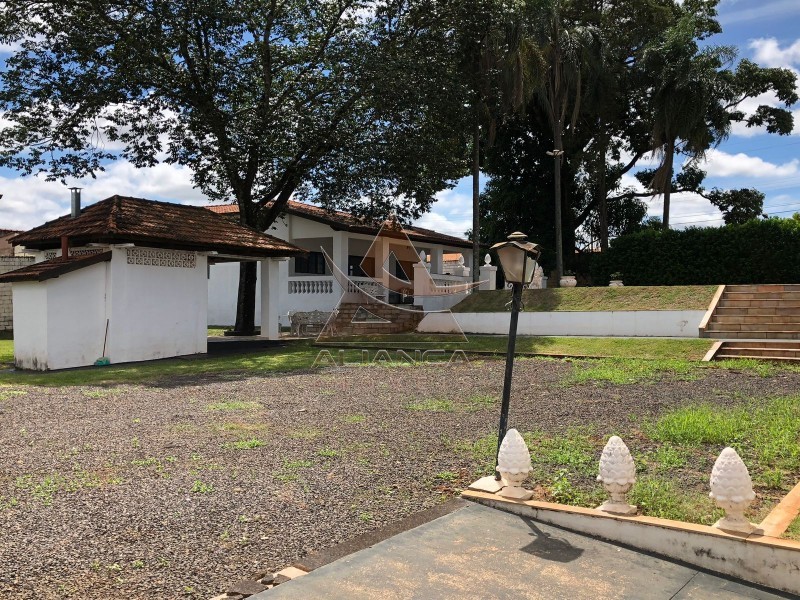 Aliança Imóveis - Imobiliária em Ribeirão Preto - SP - Chácara - Parque São Sebastião - Ribeirão Preto