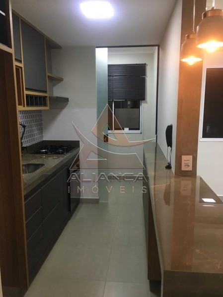 Aliança Imóveis - Imobiliária em Ribeirão Preto - SP - Apartamento - Ipiranga - Ribeirão Preto