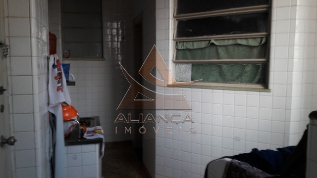 Aliança Imóveis - Imobiliária em Ribeirão Preto - SP - Apartamento - Vila Seixas - Ribeirão Preto