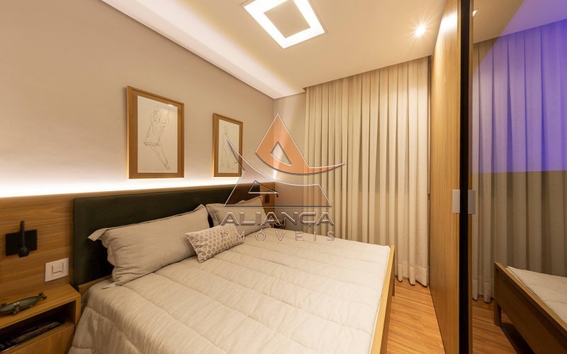 Aliança Imóveis - Imobiliária em Ribeirão Preto - SP - Apartamento - Jardim Botânico - Ribeirão Preto