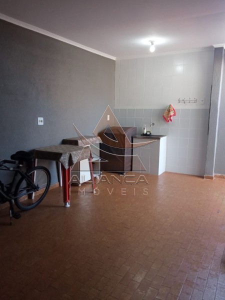 Aliança Imóveis - Imobiliária em Ribeirão Preto - SP - Casa - Castelo Branco - Ribeirão Preto