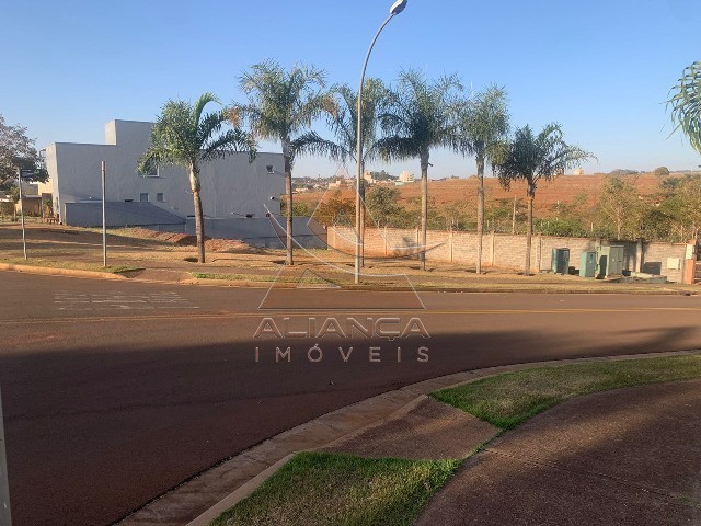 Aliança Imóveis - Imobiliária em Ribeirão Preto - SP - Terreno Condomínio - Alphaville - Ribeirão Preto