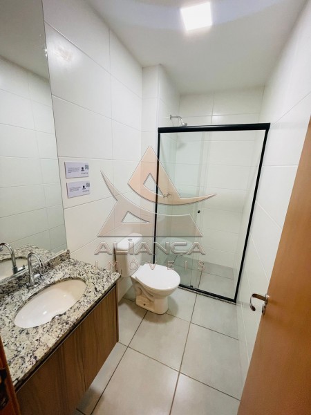 Aliança Imóveis - Imobiliária em Ribeirão Preto - SP - Apartamento - Sumarezinho - Ribeirão Preto