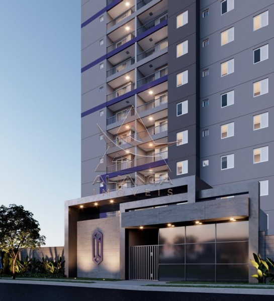 Aliança Imóveis - Imobiliária em Ribeirão Preto - SP - Apartamento - Jardim Anhanguera - Ribeirão Preto