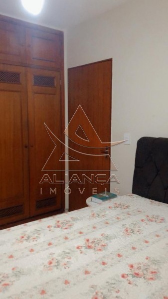 Aliança Imóveis - Imobiliária em Ribeirão Preto - SP - Apartamento - Jardim São Luiz - Ribeirão Preto