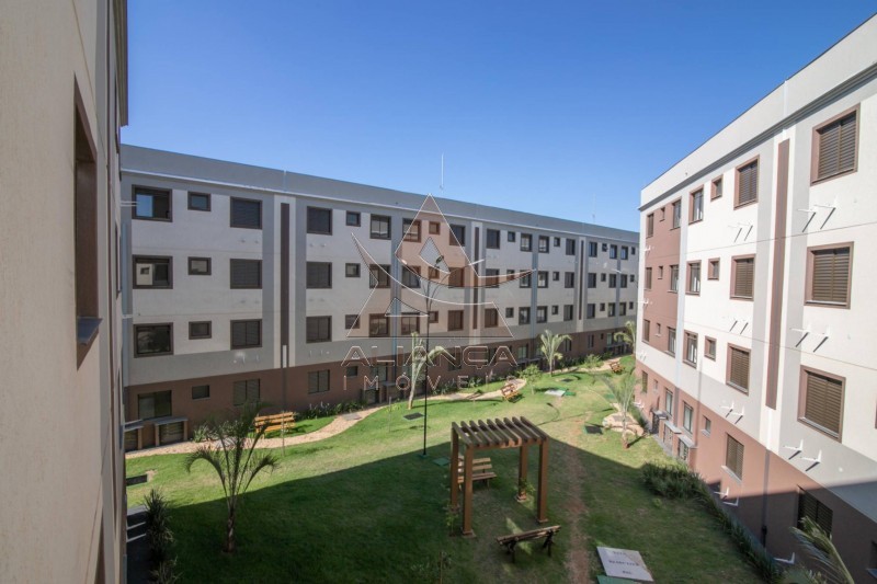 Aliança Imóveis - Imobiliária em Ribeirão Preto - SP - Apartamento - Parque dos Servidores - Ribeirão Preto