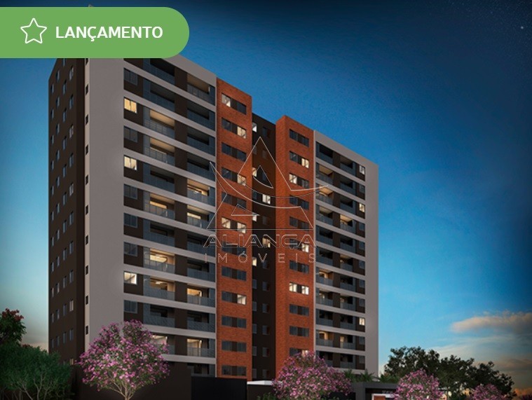 Apartamento - Quintas de São José - Ribeirão Preto