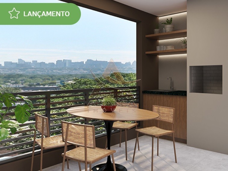 Apartamento - Quintas de São José - Ribeirão Preto
