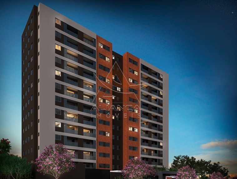 Aliança Imóveis - Imobiliária em Ribeirão Preto - SP - Apartamento - Quintas de São José - Ribeirão Preto