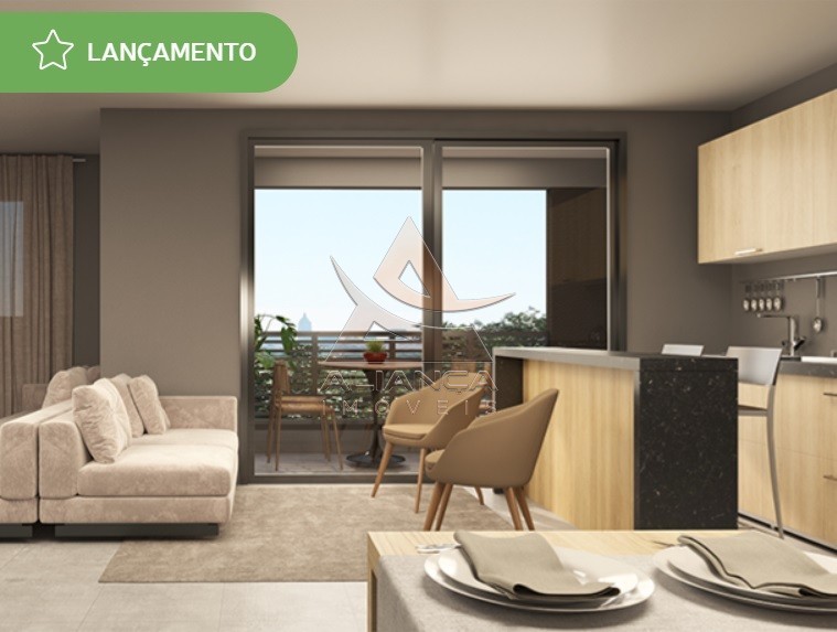 Apartamento - Quintas de São José - Ribeirão Preto