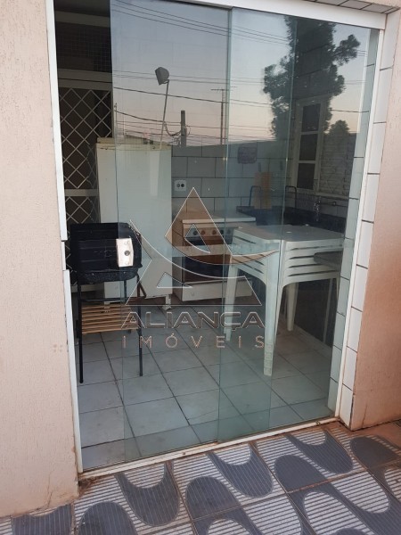 Aliança Imóveis - Imobiliária em Ribeirão Preto - SP - Apartamento - Jardim Paulistano - Ribeirão Preto