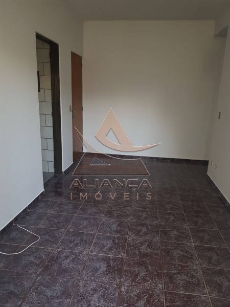 Aliança Imóveis - Imobiliária em Ribeirão Preto - SP - Apartamento - Jardim Paulistano - Ribeirão Preto