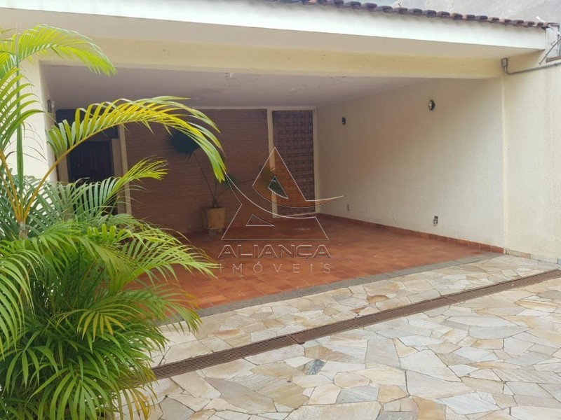 Aliança Imóveis - Imobiliária em Ribeirão Preto - SP - Casa - Jardim Santa Luzia - Ribeirão Preto
