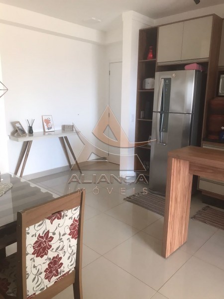 Aliança Imóveis - Imobiliária em Ribeirão Preto - SP - Apartamento - Nova Ribeirânia  - Ribeirão Preto