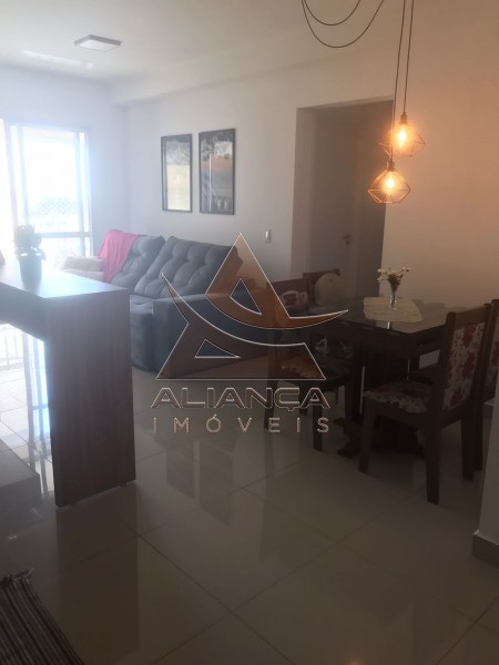 Apartamento - Nova Ribeirânia  - Ribeirão Preto