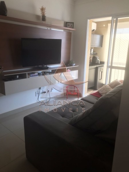 Aliança Imóveis - Imobiliária em Ribeirão Preto - SP - Apartamento - Nova Ribeirânia  - Ribeirão Preto