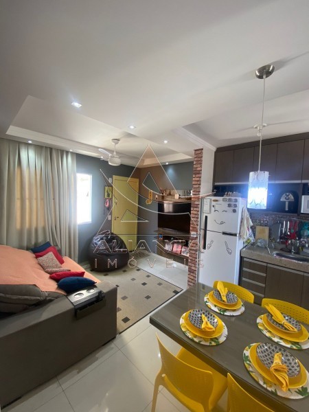 Apartamento - Antônio Marincek - Ribeirão Preto