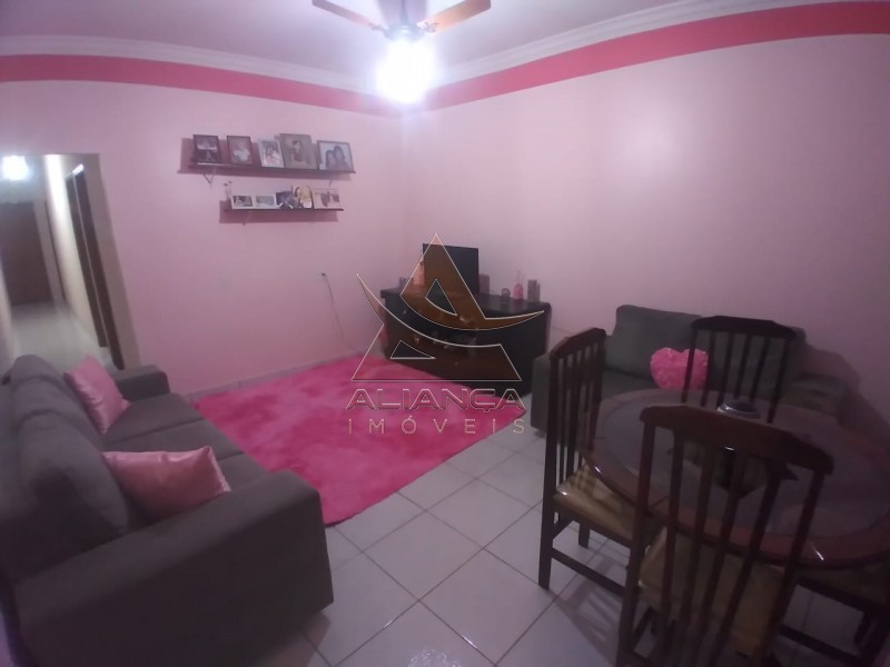 Aliança Imóveis - Imobiliária em Ribeirão Preto - SP - Casa - Vila Tamandaré - Ribeirão Preto