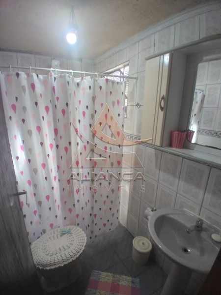 Aliança Imóveis - Imobiliária em Ribeirão Preto - SP - Casa - Vila Tamandaré - Ribeirão Preto