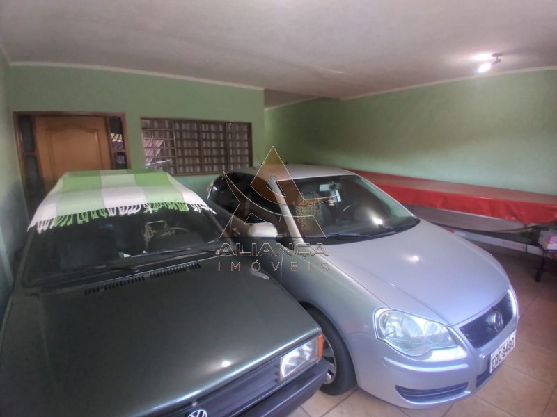 Aliança Imóveis - Imobiliária em Ribeirão Preto - SP - Casa - Vila Tamandaré - Ribeirão Preto