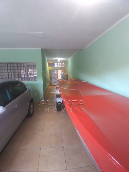 Aliança Imóveis - Imobiliária em Ribeirão Preto - SP - Casa - Vila Tamandaré - Ribeirão Preto