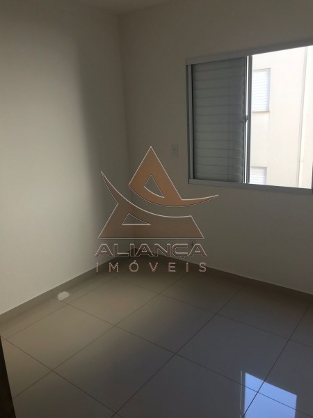 Aliança Imóveis - Imobiliária em Ribeirão Preto - SP - Apartamento - Vila Virgínia - Ribeirão Preto