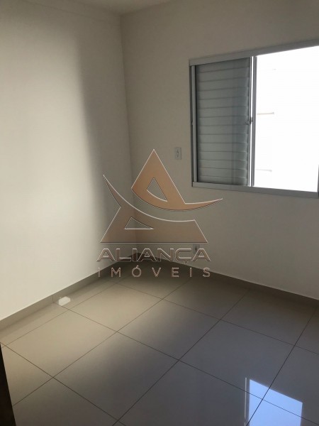 Aliança Imóveis - Imobiliária em Ribeirão Preto - SP - Apartamento - Vila Virgínia - Ribeirão Preto