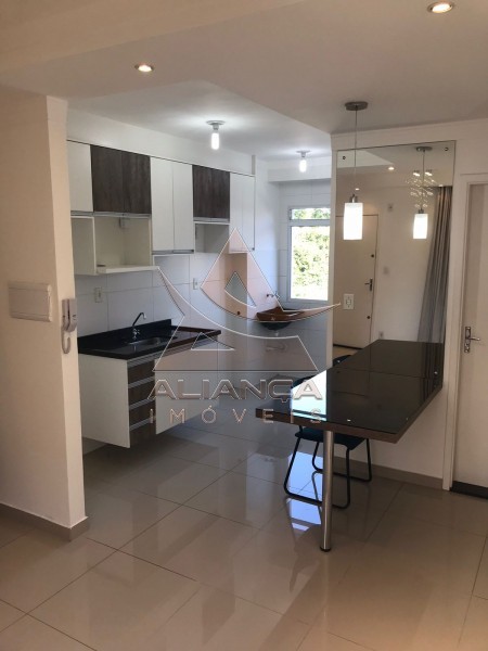 Aliança Imóveis - Imobiliária em Ribeirão Preto - SP - Apartamento - Vila Virgínia - Ribeirão Preto