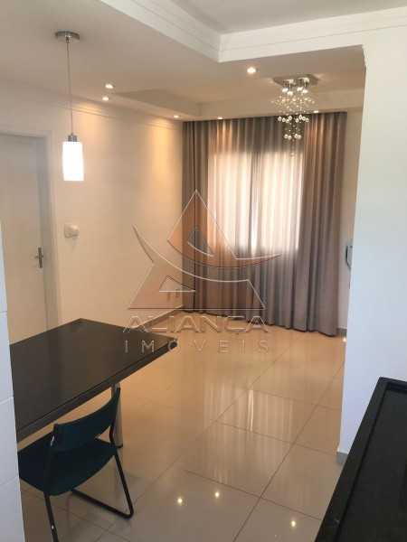 Aliança Imóveis - Imobiliária em Ribeirão Preto - SP - Apartamento - Vila Virgínia - Ribeirão Preto