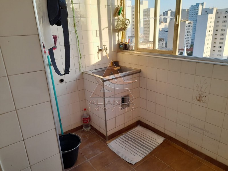 Aliança Imóveis - Imobiliária em Ribeirão Preto - SP - Apartamento - Centro - Ribeirão Preto