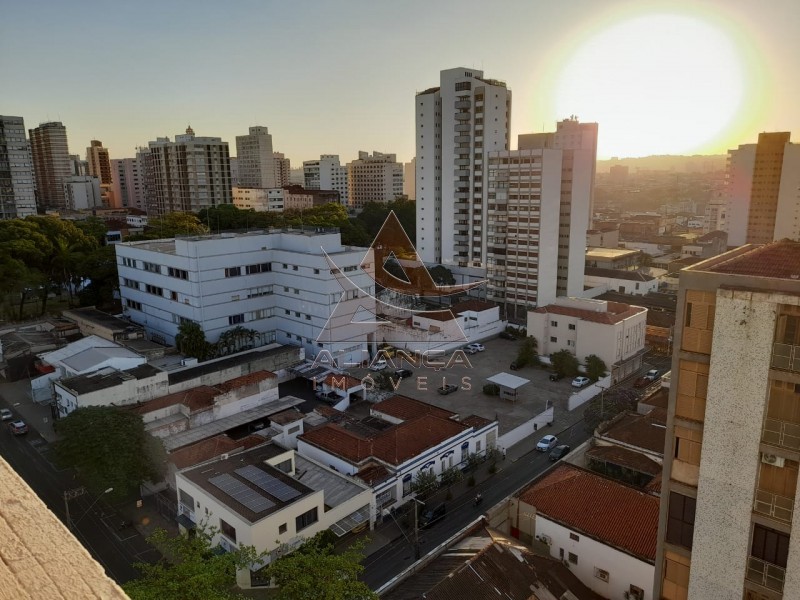 Aliança Imóveis - Imobiliária em Ribeirão Preto - SP - Apartamento - Centro - Ribeirão Preto