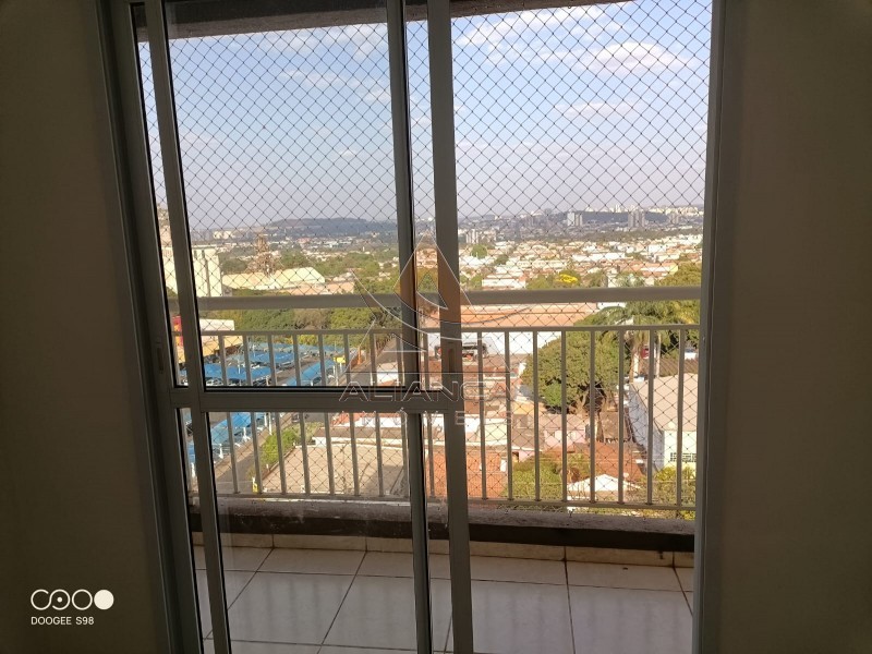 Aliança Imóveis - Imobiliária em Ribeirão Preto - SP - Apartamento - Ipiranga - Ribeirão Preto