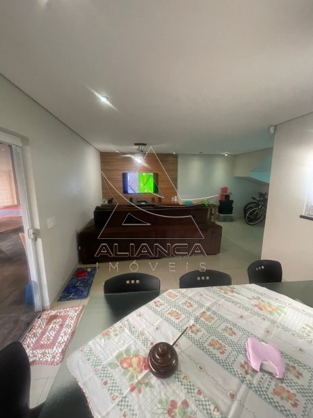 Aliança Imóveis - Imobiliária em Ribeirão Preto - SP - Casa - Cândido Portinari - Ribeirão Preto