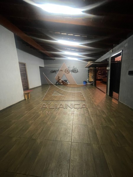 Aliança Imóveis - Imobiliária em Ribeirão Preto - SP - Casa - Cândido Portinari - Ribeirão Preto