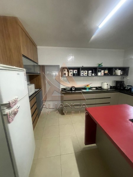 Aliança Imóveis - Imobiliária em Ribeirão Preto - SP - Casa - Cândido Portinari - Ribeirão Preto